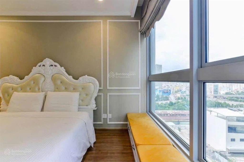 Căn hộ riva park cho thuê, 80m2, 2pn 2wc giá 15tr/th  0931 550 ***