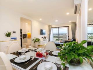 Cho thuê căn hộ riva park, nguyễn tất thành, quận 4, 105m2 3pn 2wc giá 24tr/th  0931 550 ***
