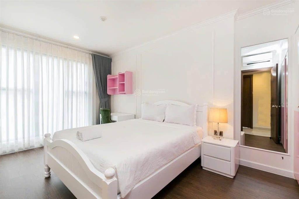 Cho thuê cc kingdom 101, 80m2, 2pn, 2wc, giá 17tr/th  0931 550 ***