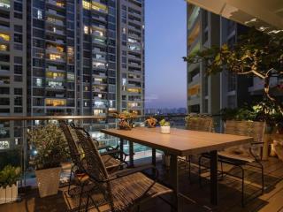 Cho thuê cc the everrich infinity, 80m2, 2pn, 2wc giá chỉ 19tr/th  0931 550 ***