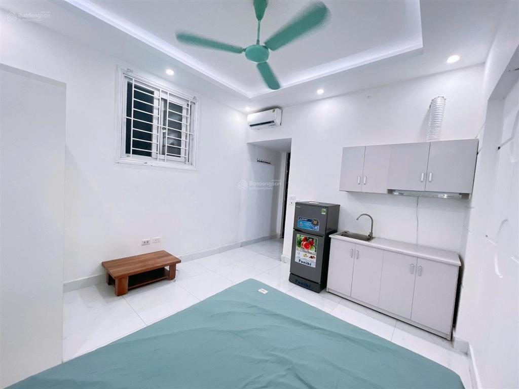 Xách vali vào ở luôn  phòng studio full đồ đường láng