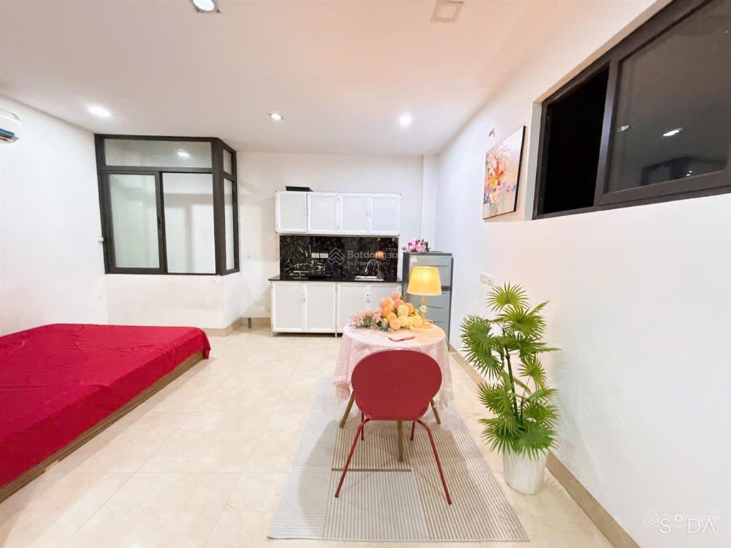 Phòng full nội thất 30m² tại 129 thiên hiền chỉ 4,5 triệu/tháng, vào ở ngay