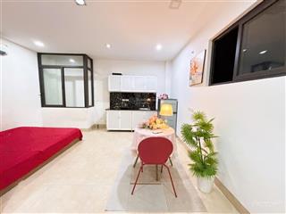 Phòng full nội thất 30m² tại 129 thiên hiền chỉ 4,5 triệu/tháng, vào ở ngay