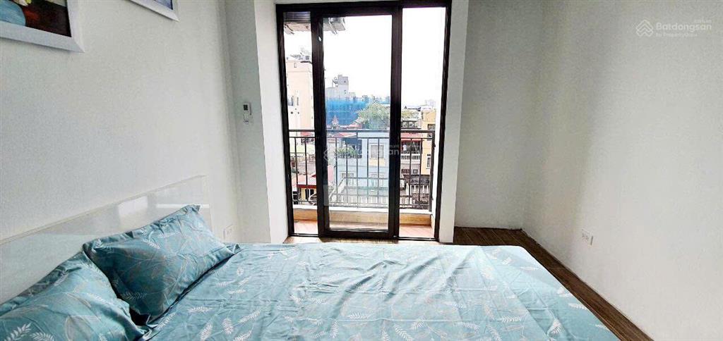 Cho thuê căn hộ 1n1k full nội thất tại 553 lạc long quân ban công thoáng, vào ở ngay