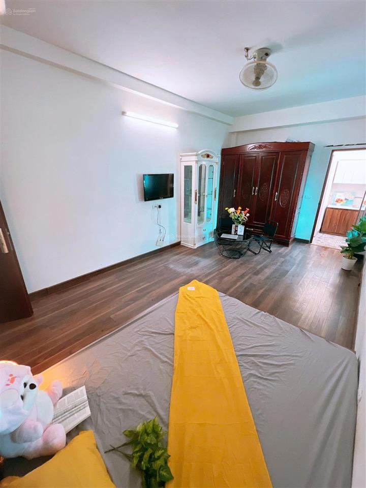 Phòng studio full đồ từ az vào ở luôn 1194 đường láng (25m)