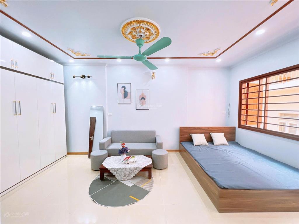 Cho thuê studio 30m² ban công full đồ có sofa 521 phạm văn đồng, đối diện mega market (ở luôn)