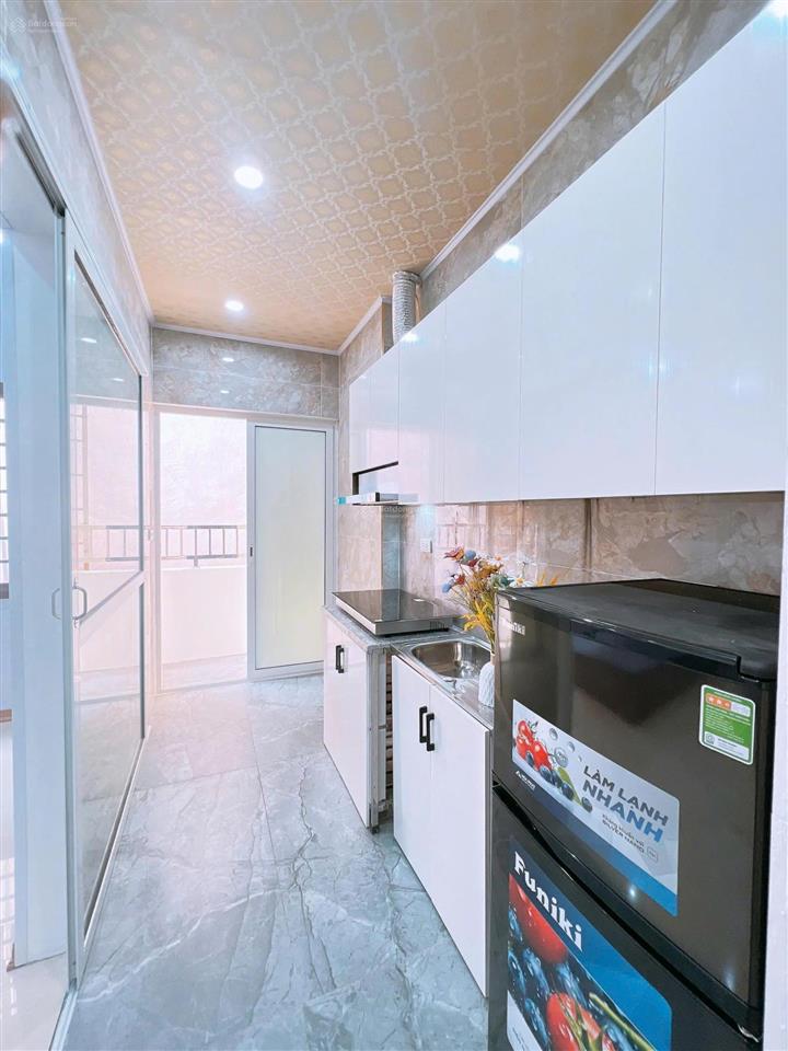 Cho thuê studio 30m² ban công full đồ có sofa 521 phạm văn đồng, đối diện mega market (ở luôn)