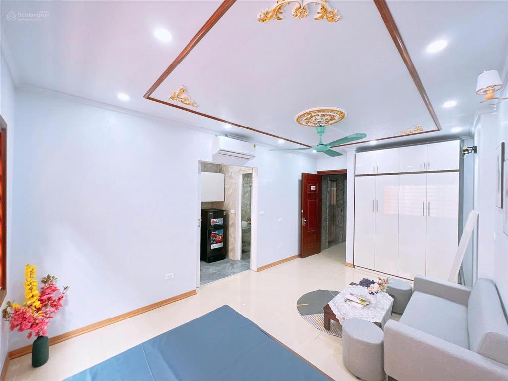 Cho thuê studio 30m² ban công full đồ có sofa 521 phạm văn đồng, đối diện mega market (ở luôn)