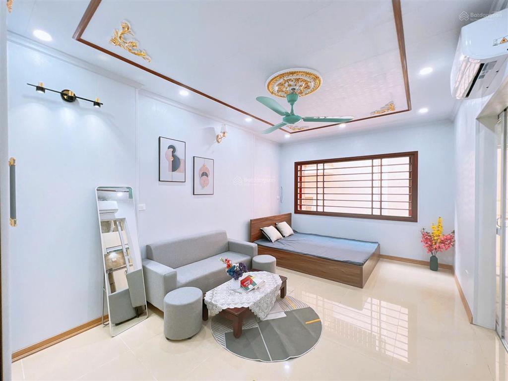 Cho thuê studio 30m² ban công full đồ có sofa 521 phạm văn đồng, đối diện mega market (ở luôn)