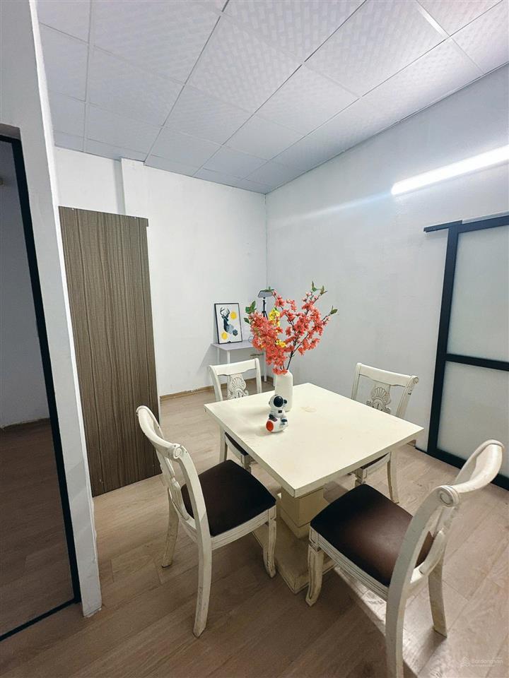 Cho thuê căn hộ 1n1k 40m² ngay văn miếu quốc tử giám ô tô đỗ cửa, cửa sổ thoáng, giá 5.5 tr