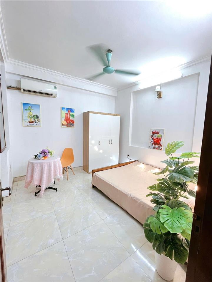 Cho thuê phòng trọ khép kín đủ đồ 25m ngõ 322 mỹ đình giá chỉ 3tr8