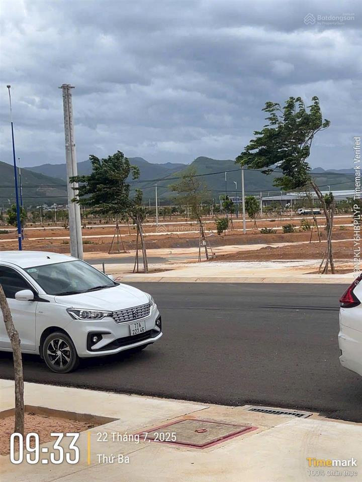 Bán lô đất 7,5x20m (150m2) mặt tiền 16m trung tâm khu đô thị vsip liền kề thành phố biển