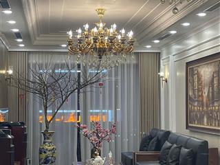 Chính chủ chuyển nhượng tòa nhà mặt phố 6 tầng, trung tâm kiến an sẵn dòng tiền cho thuê ổn định