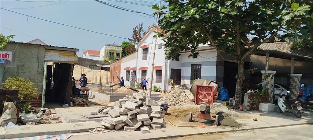 Đất vàng đường nguyễn phan vinh biển an bàng hội an.