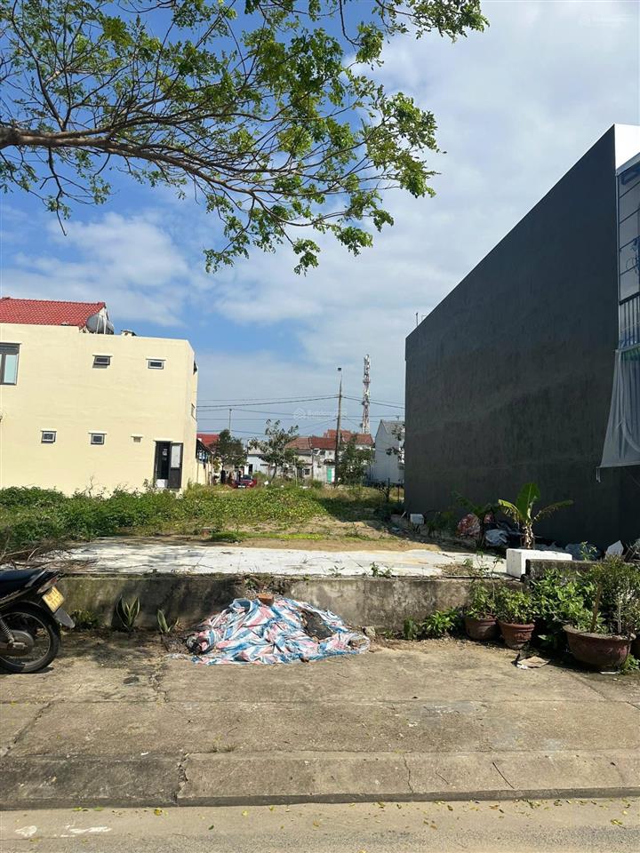 Bán đất tại lương thúc kỳ, hội an giá ưu đãi 7,1 tỷ, diện tích 200m2