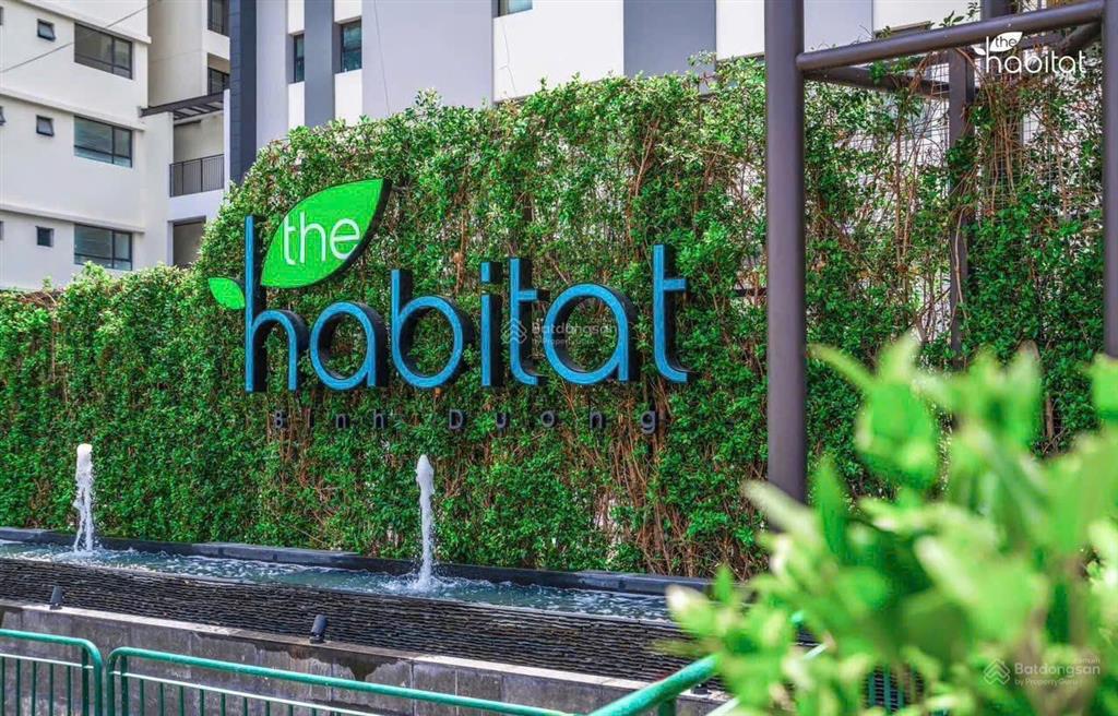 Căn hộ the habitat (cdt  singapore) gd3 từ 1pn  3pn, thanh toán 30% nhận nhà, ck 9  10%