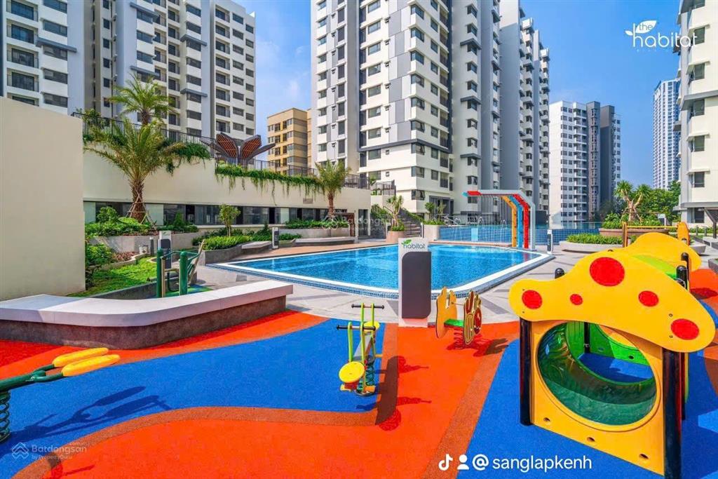 Căn hộ the habitat (cdt  singapore) gd3 từ 1pn  3pn, thanh toán 30% nhận nhà, ck 9  10%