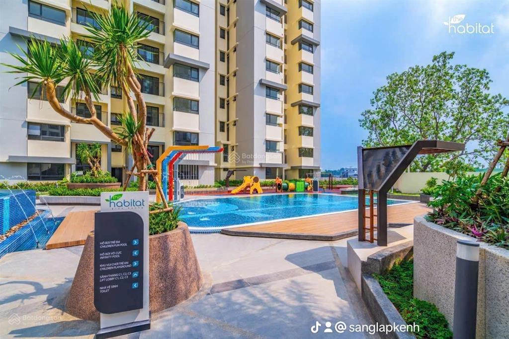 Căn hộ the habitat (cdt  singapore) gd3 từ 1pn  3pn, thanh toán 30% nhận nhà, ck 9  10%