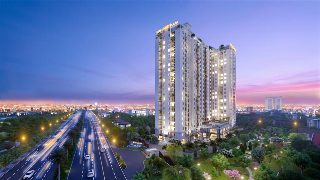 Chính chủ bán căn hộ minh quốc plaza  tầng đẹp  giá tốt mua bán nhanh gọn công chứng trong ngày.