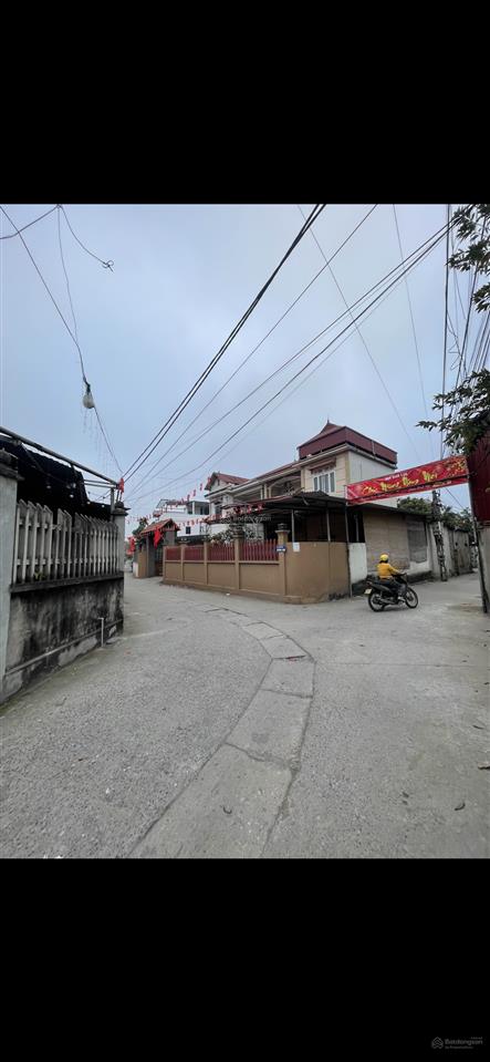 Đất thái phù, sóc sơn oto tải vào đất 130m nhỉnh 6 tỏi
