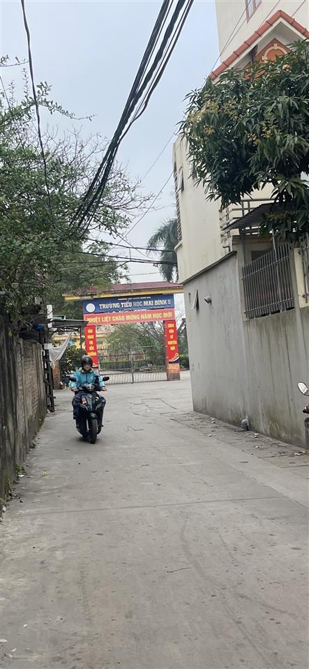 Đất thái phù, sóc sơn oto tải vào đất 130m nhỉnh 6 tỏi