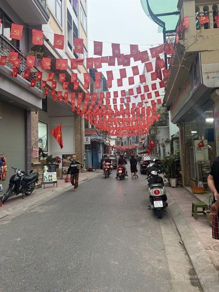Đất phố ngọc lâm long biên nở hậu vỉa hè oto tránh 116m 3x tỏi.