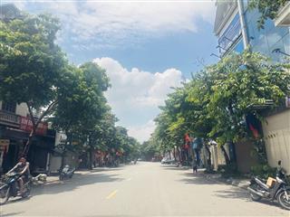 Đất phố kim quan thượng việt hưng long biên vỉa hè ô tránh kinh doanh 330m2