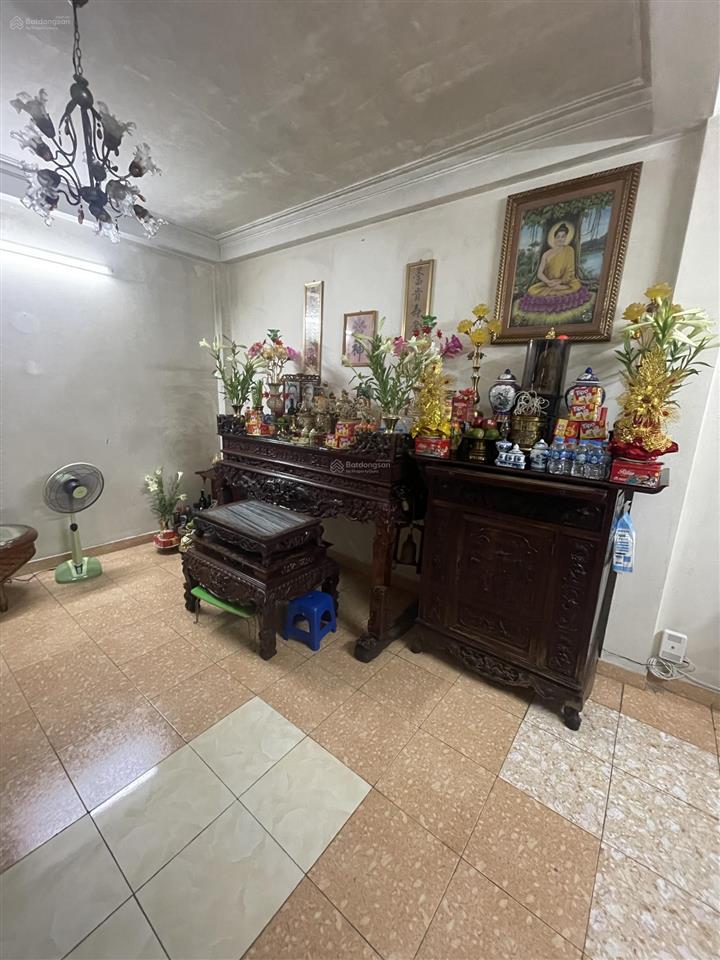 Nhà phố linh quang b, đống đa 5 tầng, sát ô tô 96m2 2x tỏi