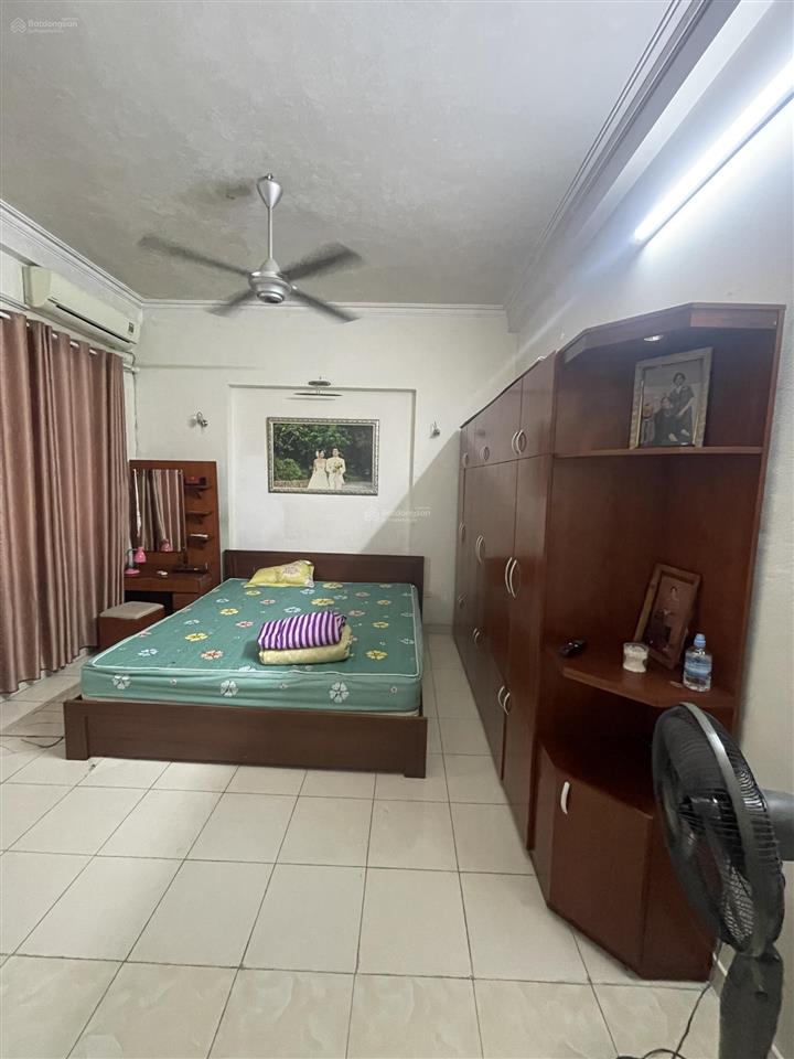 Nhà phố linh quang b, đống đa 5 tầng, sát ô tô 96m2 2x tỏi