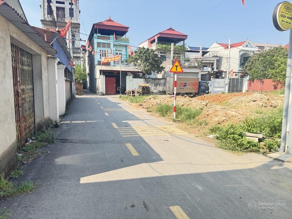 202m2 đất thái phù sóc sơn, thông oto vào đất, mặt tiền 13m hơn 4 tỏi