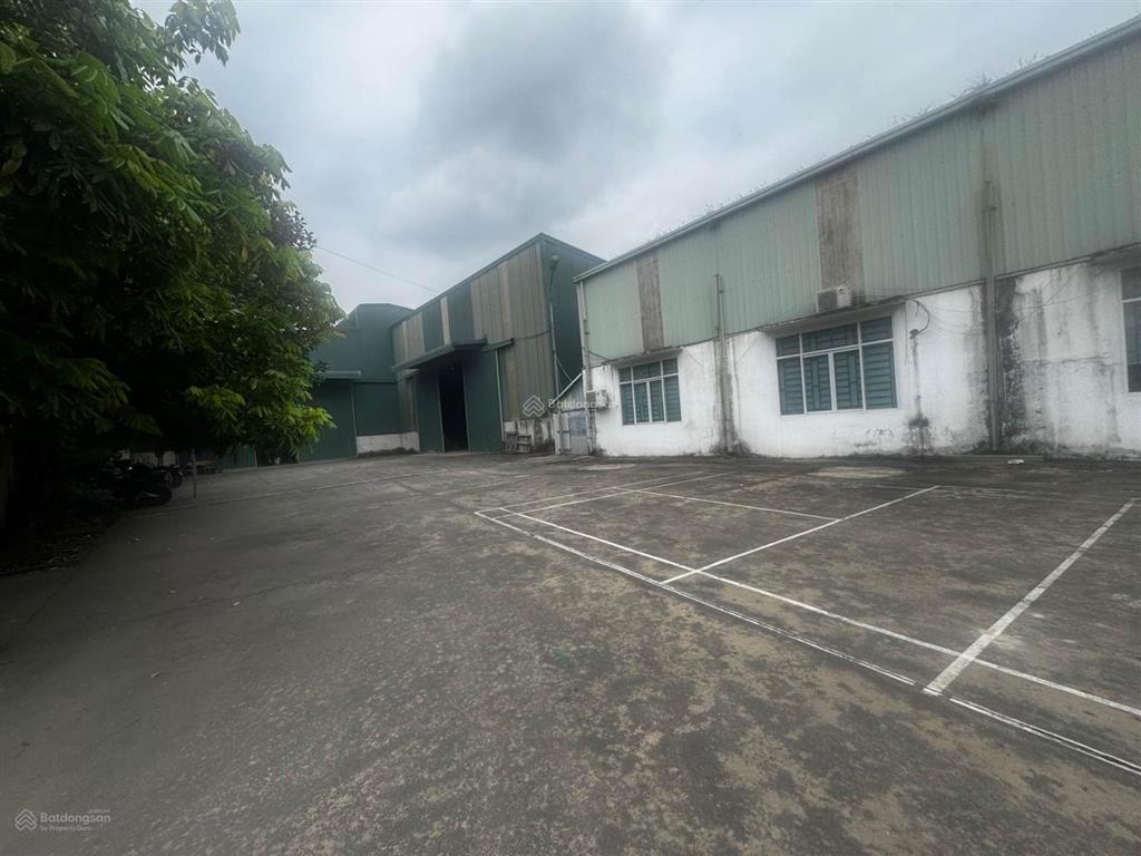 Bán nhà kho xưởng 5012m2, phù lỗ ql3 sóc sơn, kinh doanh cho thuê, hơn 80 tỷ