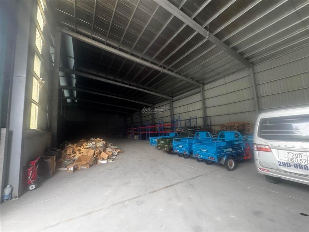 Bán nhà kho xưởng 5012m2, phù lỗ ql3 sóc sơn, kinh doanh cho thuê, hơn 80 tỷ