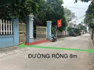 Nhà 2 tầng tân trại nội bài, ô tô tránh kinh doanh 1427m2 mặt tiền 31m