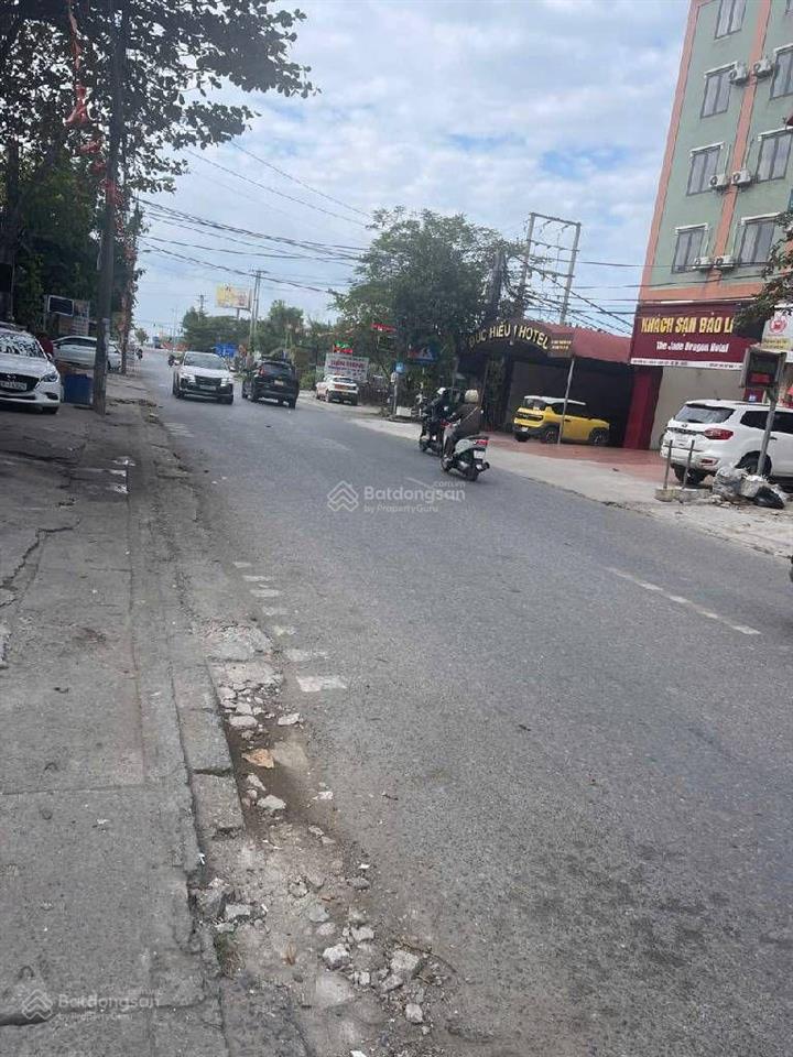 Đất cầu đen quốc lộ 2, nội bài ô tô tải vào đất 168m2 5,8 tỷ