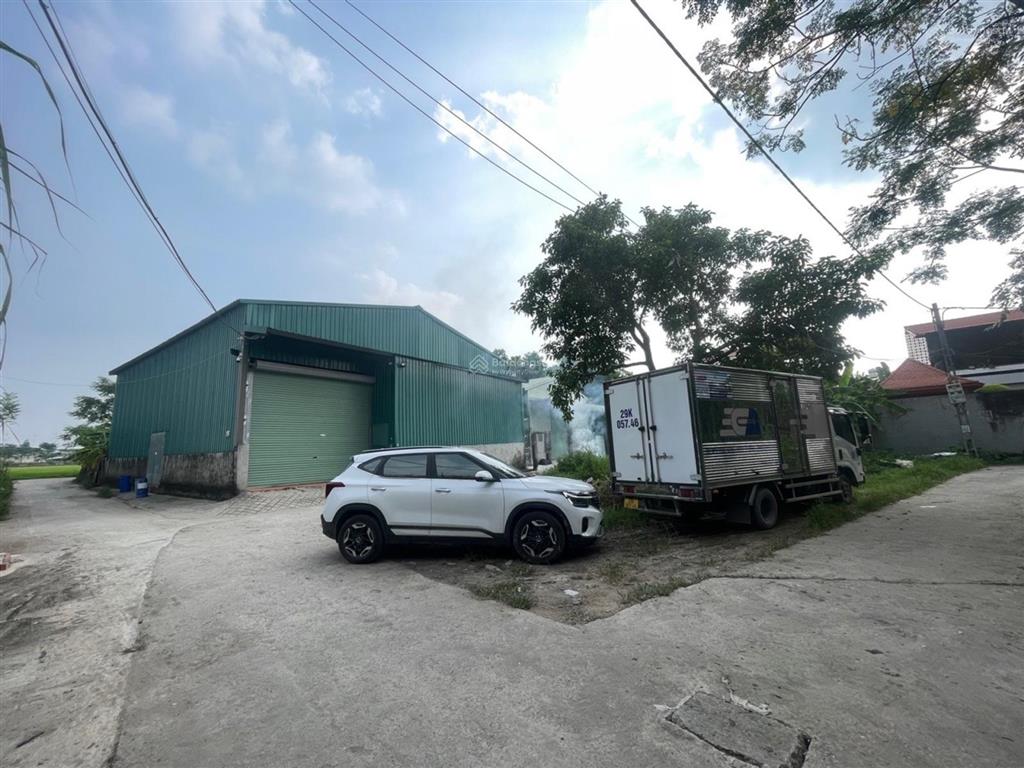 Đất phù xá đông nội bài 80m2 mặt tiền 7.1m nở hậu, ô tô vào đất hơn 3 tỷ
