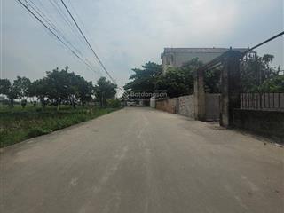 Đất thụy hương nội bài ô tô tải tránh nhau 215m2