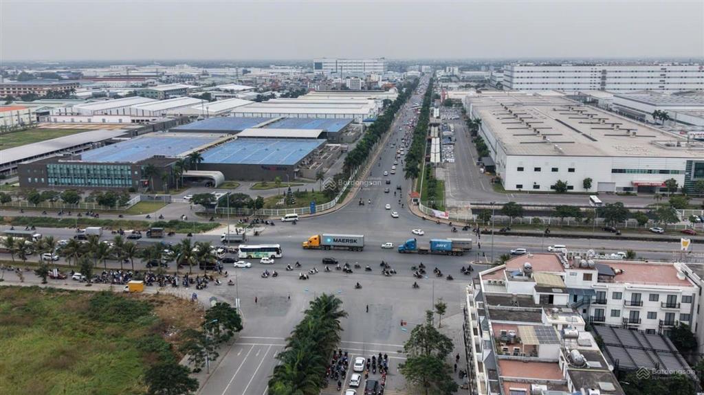 Hơn 500tr có ngay lô đất đẹp diện tích 60m2 ngang 5m nằm ven kcn tràng duệ 3.  em hưng 0967 352 ***