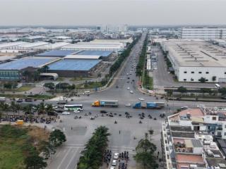 Hơn 500tr có ngay lô đất đẹp diện tích 60m2 ngang 5m nằm ven kcn tràng duệ 3.  em hưng 0967 352 ***