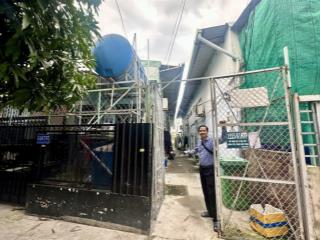 Bán dãy nhà trọ 1225/x huỳnh tấn phát, 184m2 giá 12,8 tỷ