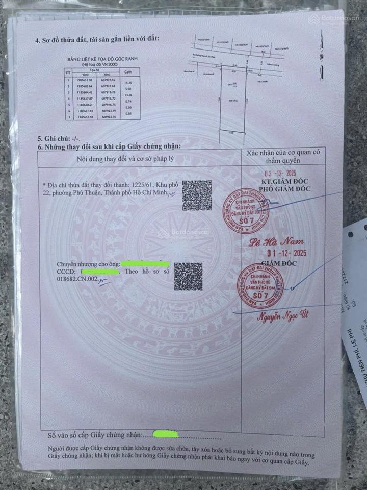Bán nhà hẻm 1225 huỳnh tấn phát, q7 giá chỉ 5,4 tỷ, sẵn dòng tiền cho thuê ~9 tr/tháng