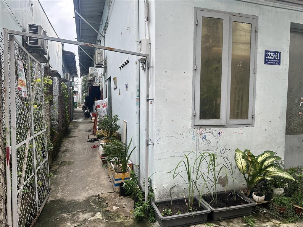 Bán nhà hẻm 1225 huỳnh tấn phát, q7 giá chỉ 5,4 tỷ, sẵn dòng tiền cho thuê ~9 tr/tháng