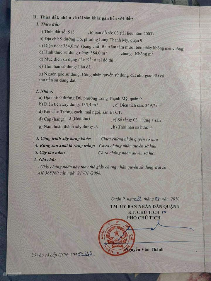 Cho thuê biệt thự sân vườn 384m2 khu compound thảo nguyên sài gòn, chỉ 10 triệu/tháng