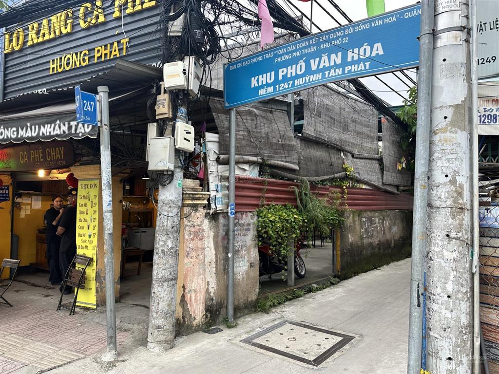 Quận 7 siêu phẩm 2 mặt tiền  dòng tiền 25tr/tháng  200m2  giá chỉ 10 tỷ (thương lượng)