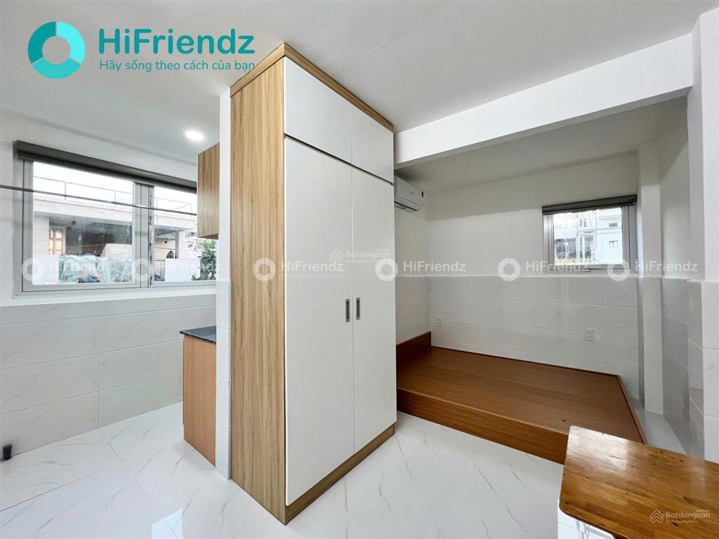 Gò vấp  gần chợ hạnh thông tây  không chung chủ