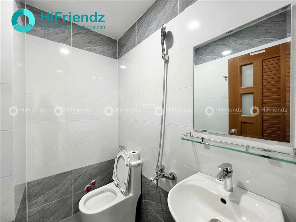 Gò vấp  gần chợ hạnh thông tây  không chung chủ