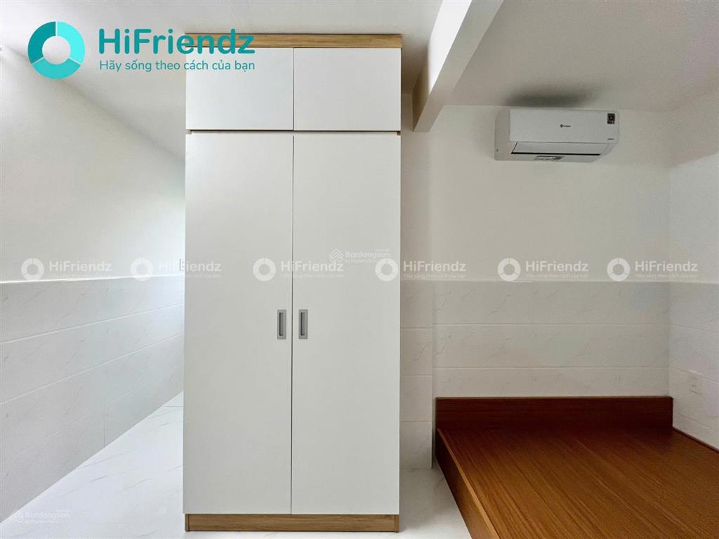 Gò vấp  gần chợ hạnh thông tây  không chung chủ