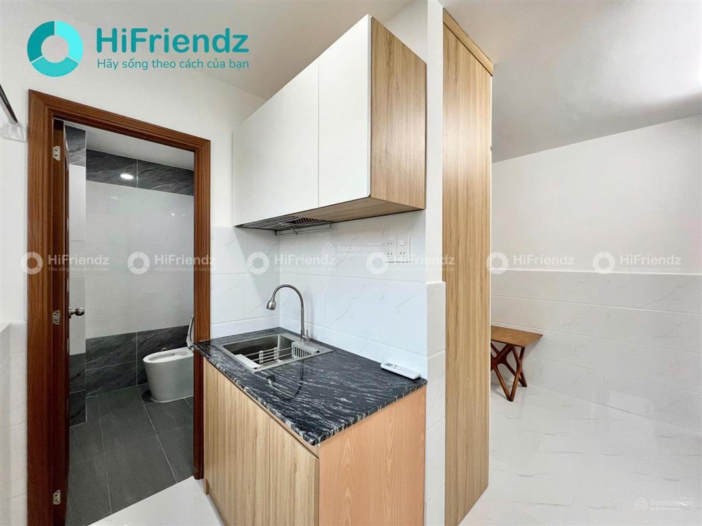 Gò vấp  gần chợ hạnh thông tây  không chung chủ