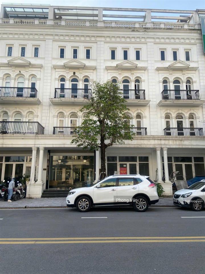 Cho thuê nhà kđt louis city, đại mỗ, nam từ liêm. dt 120m2 x 5 tầng, mt 6m giá 25tr   0984 920 ***