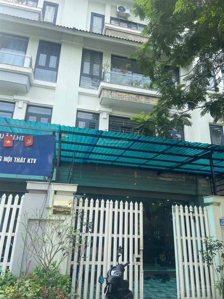 Chính chủ cho thuê nhà hoàn thiện cơ bản giá hời khu biệt thự geleximco  0984 920 ***