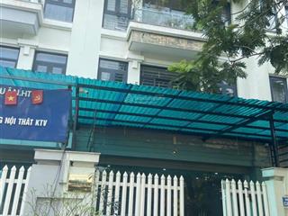 Chính chủ cho thuê nhà hoàn thiện cơ bản giá hời khu biệt thự geleximco  0984 920 ***